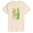 thumbnail image 1 of Sprite - Bottle Daisy Pattern - Men's Short Sleeve Graphic T-Shirt, 1 of 5