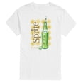 thumbnail image 1 of Sprite - Bottle Daisy Pattern - Men's Short Sleeve Graphic T-Shirt, 1 of 5