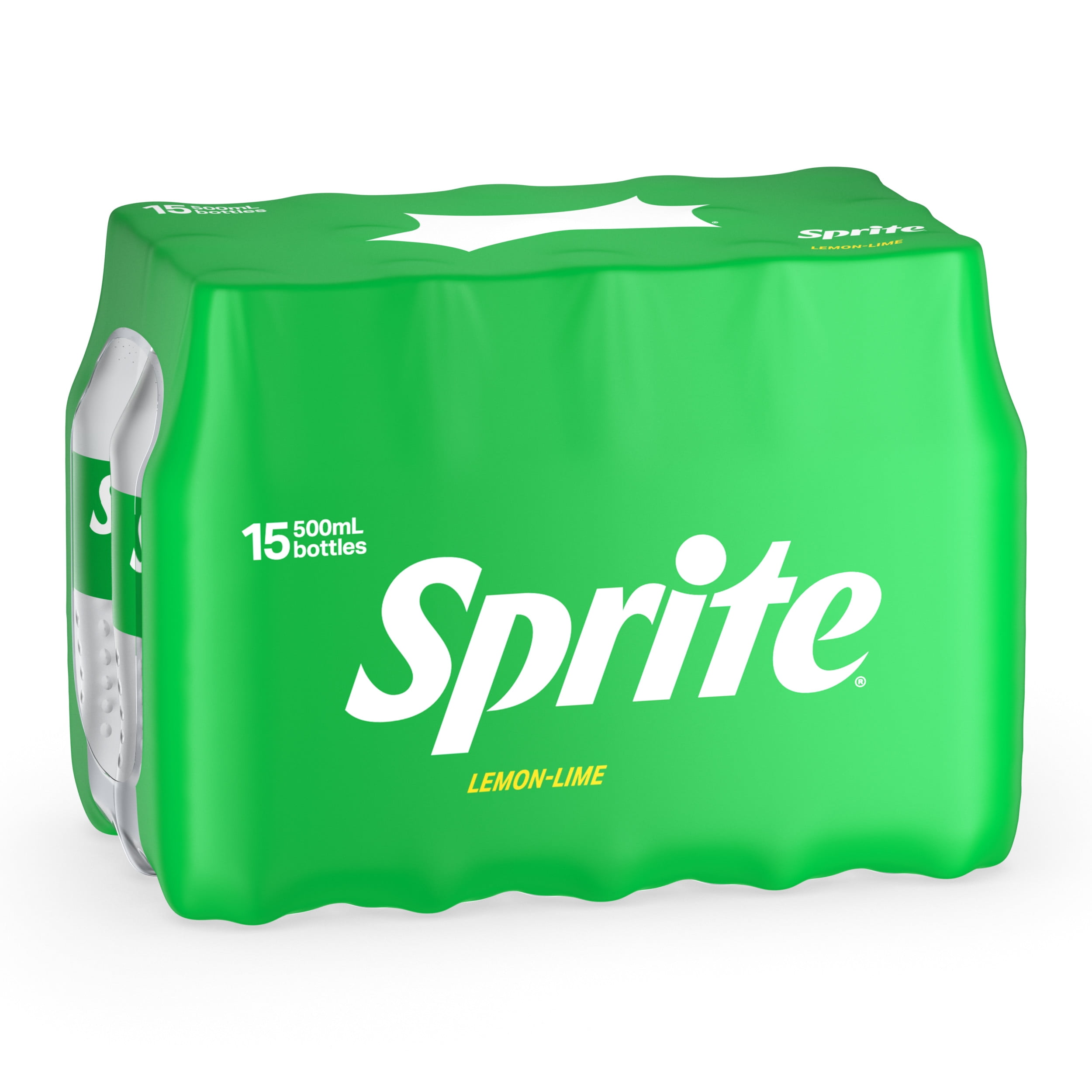 Sprite Bottles, 16.9 fl oz, 15 Pack
