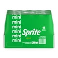 thumbnail image 1 of Sprite Bottles, 8.55 fl oz, 15 Pack, 1 of 10