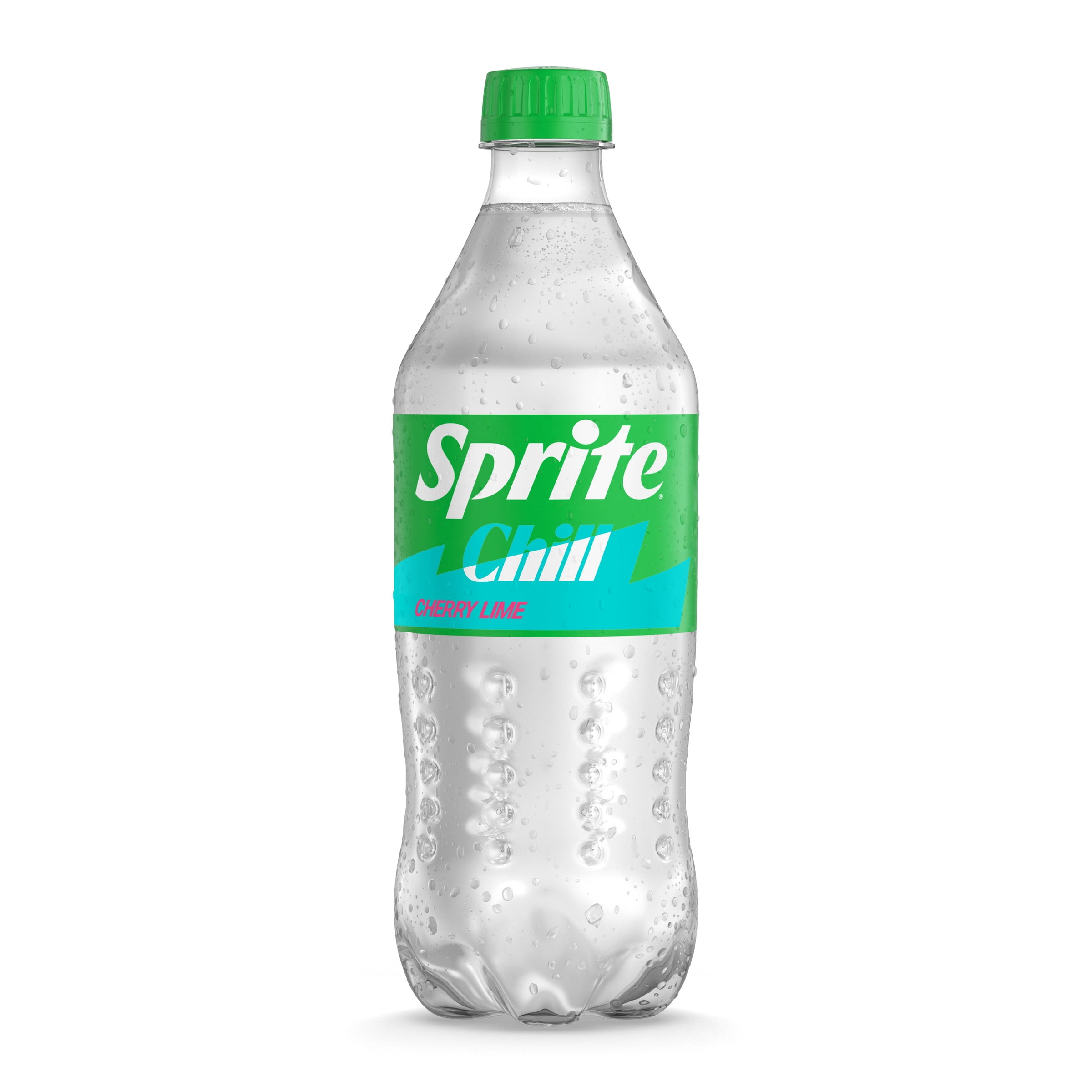 Sprite Chill Bottle, 20 fl oz
