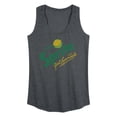 thumbnail image 1 of Sprite - Classic Lymon Taste - Women's Racerback Graphic Tank, 1 of 3