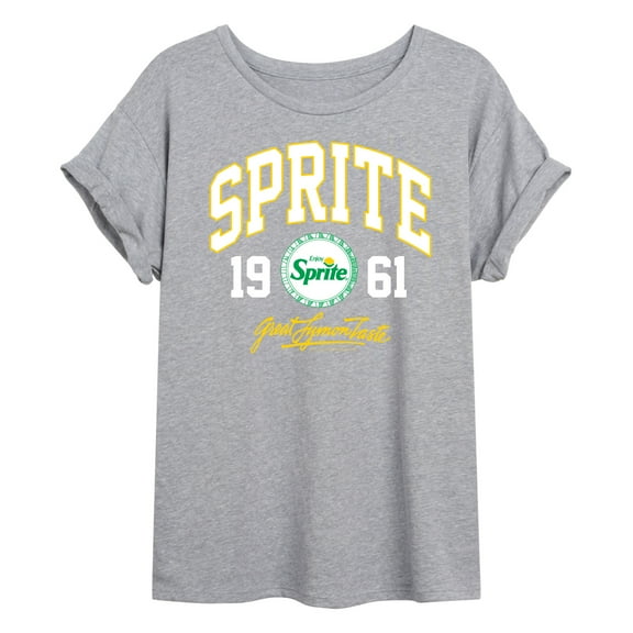 Sprite - Collegiate - Juniors Ideal Flowy Muscle T-Shirt