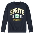 thumbnail image 1 of Sprite - Collegiate - Men's Crew Neck Fleece Pullover, 1 of 5