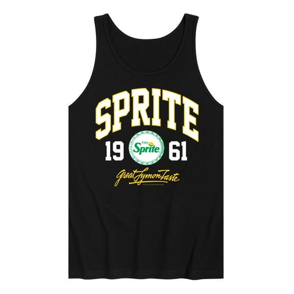 Sprite - Collegiate - Men's Jersey Tank Top