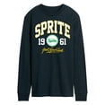 thumbnail image 1 of Sprite - Collegiate - Men's Long Sleeve T-Shirt, 1 of 5