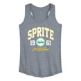thumbnail image 1 of Sprite - Collegiate - Women's Racerback Tank Top, 1 of 5