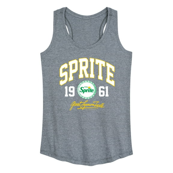 Sprite - Collegiate - Women's Racerback Tank Top