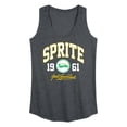 thumbnail image 1 of Sprite - Collegiate - Women's Racerback Tank Top, 1 of 5