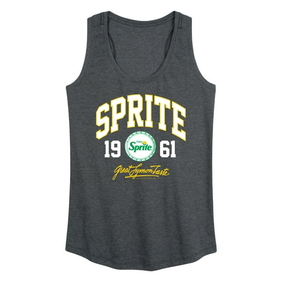 Sprite - Collegiate - Women's Racerback Tank Top