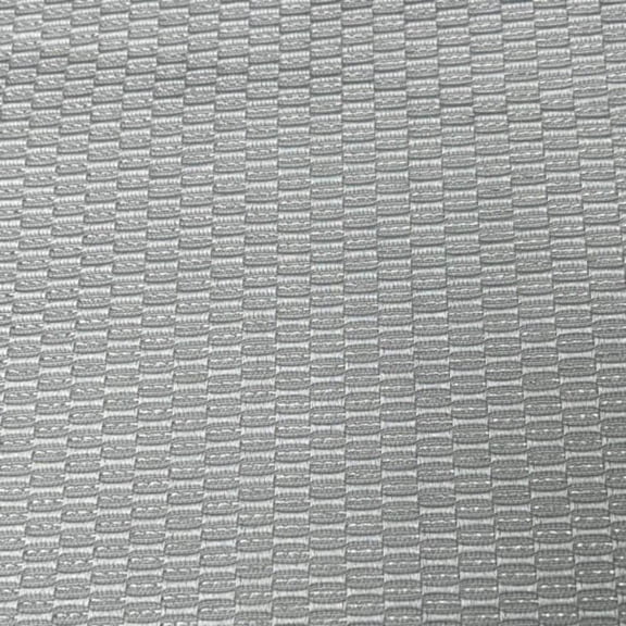 Sprite Jacquard, Textured Feel Fabric, 115 Inch. in Width, | Home Decor, Silver / Sample 4x4 Inch