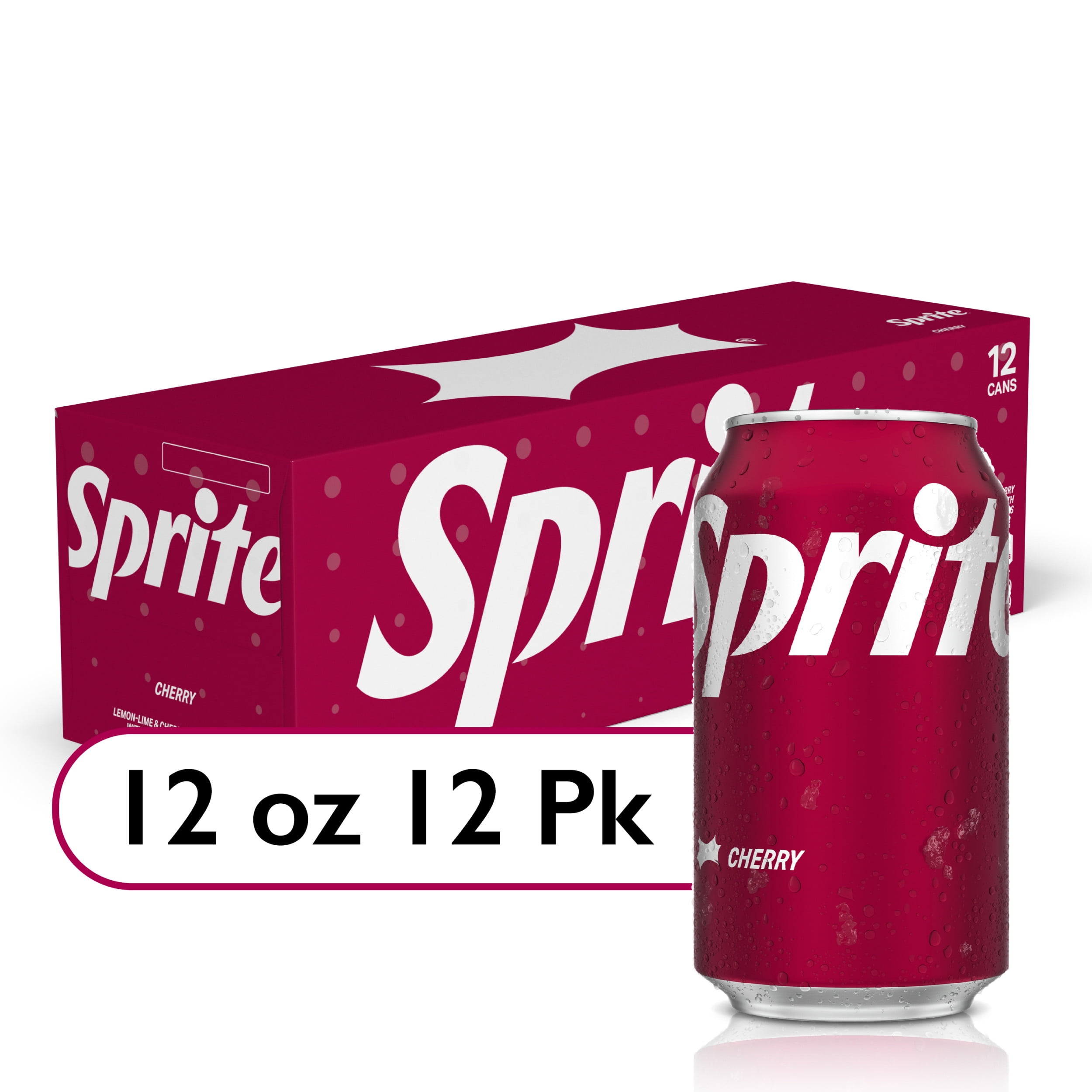 Sprite Lemon-Lime Soda 12 oz Bottles - Shop Soda at H-E-B