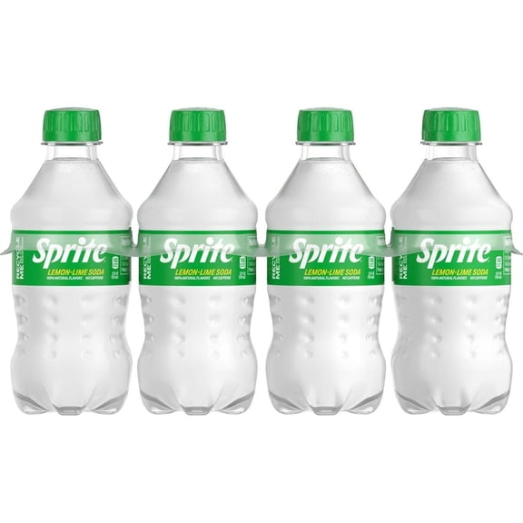Sprite Lemon Lime Mimi 24-Pack 12 Oz Bottle