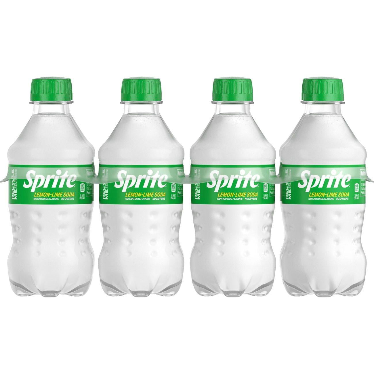 Sprite Lemon-Lime Soda 12 oz Bottles - 12 oz- Pack of 2