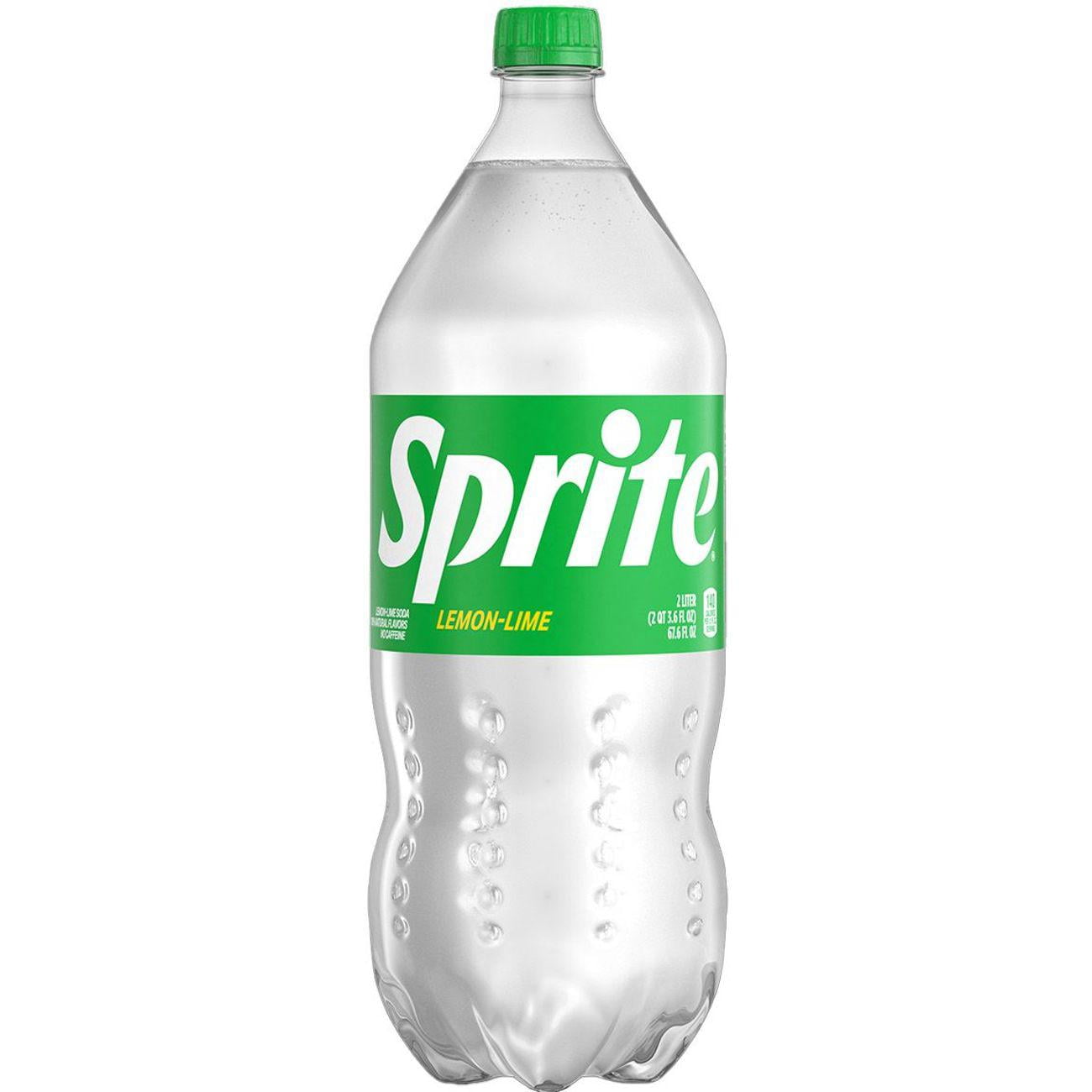 Sprite Lemon-Lime Soda - 2 L