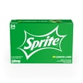 thumbnail image 1 of Sprite Lemon-Lime Soda Cans 24 pk - 12 oz (Pack of 1), 1 of 1