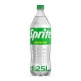 thumbnail image 1 of Sprite Lemon Lime Soda Pop, 1.25 Liter Bottle, 1 of 11