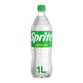 thumbnail image 1 of Sprite Lemon Lime Soda Pop, 1 Liter Bottle, 1 of 10