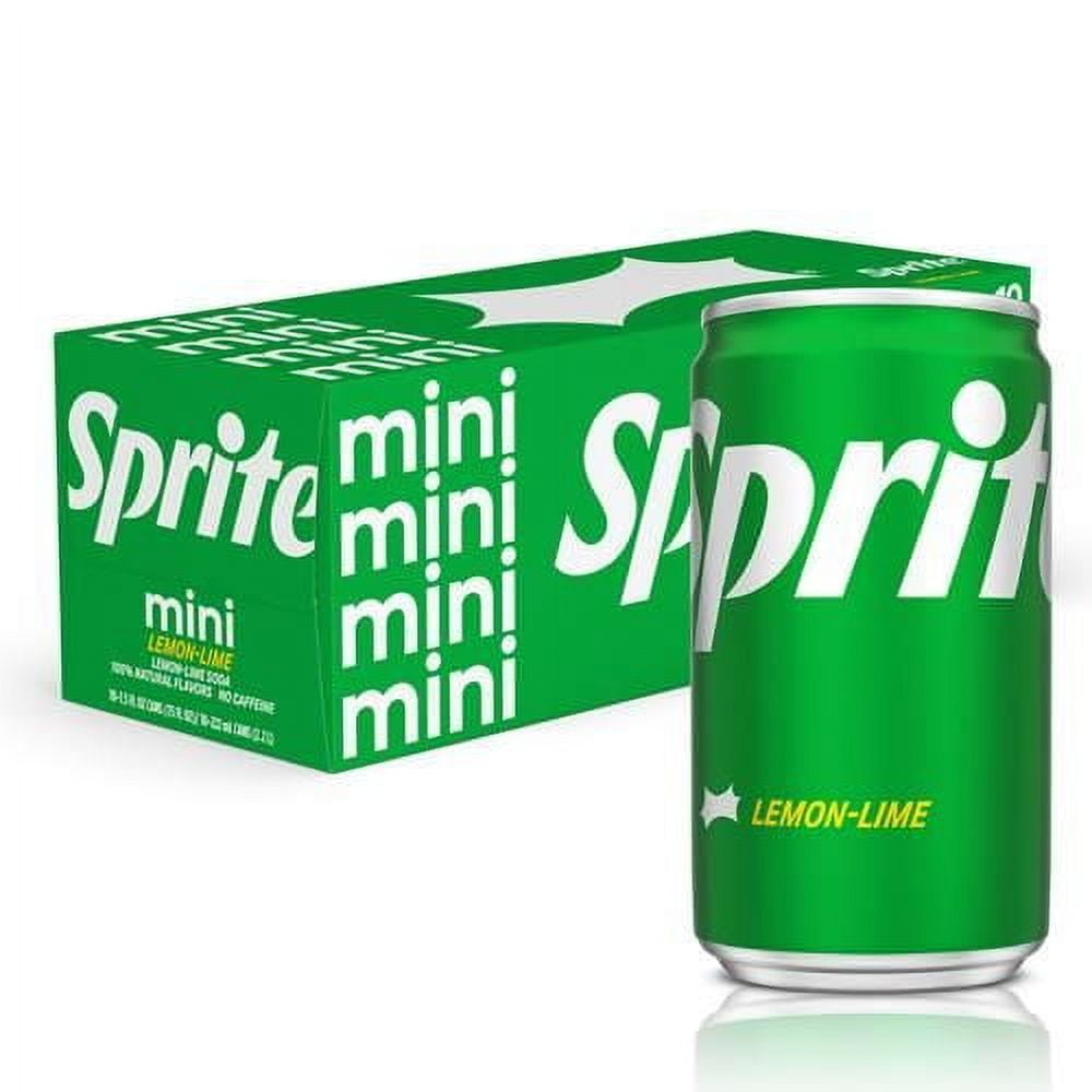 Sprite Mini-Can 7.5Oz