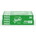 thumbnail image 1 of Sprite Mini Cans 7.5 fl. oz., 30 count.pack of 2, 1 of 1
