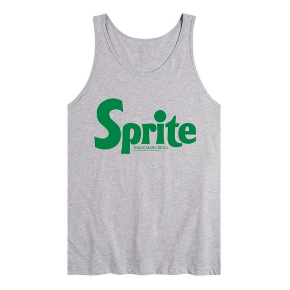 Sprite - Monochrome  - Men's Jersey Tank Top