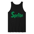 thumbnail image 1 of Sprite - Monochrome  - Men's Jersey Tank Top, 1 of 5