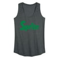 thumbnail image 1 of Sprite - Monochrome - Women's Racerback Tank Top, 1 of 5
