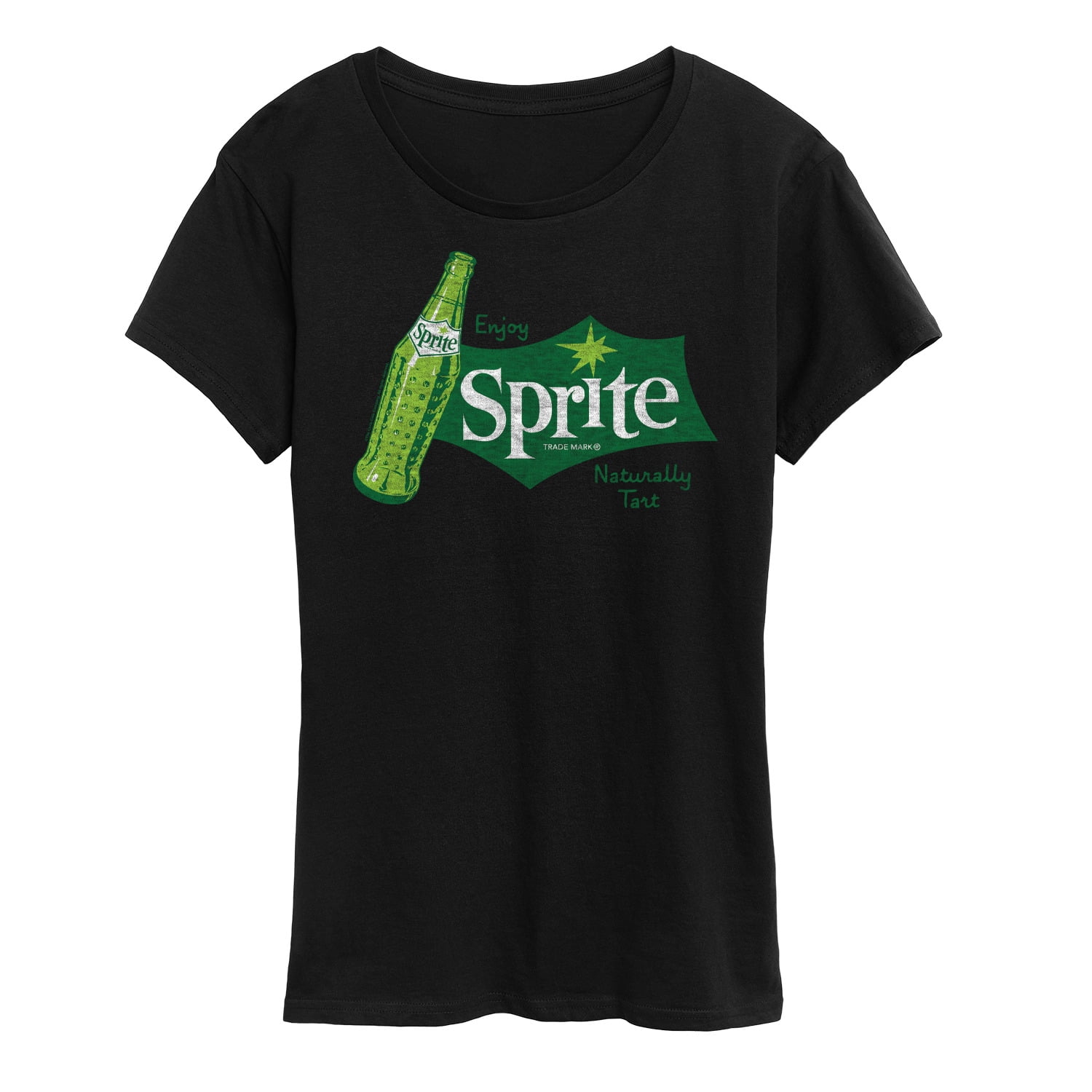 Sprite - Naturally Tart - Women's Short Sleeve Graphic T-Shirt ...