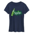 thumbnail image 1 of Sprite - Naturally Tart - Women's Short Sleeve Graphic T-Shirt, 1 of 5