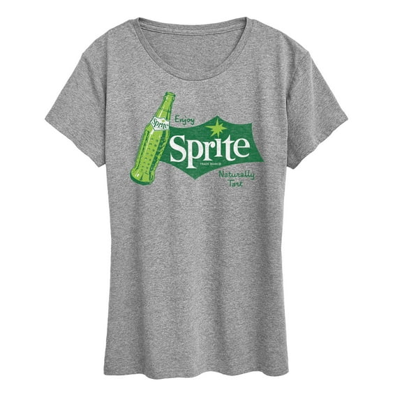 Sprite - Naturally Tart - Women's Short Sleeve Graphic T-Shirt