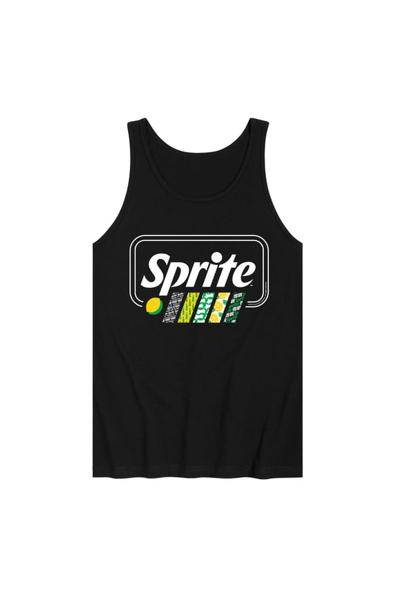 - Pattern Stripes - Men's Jersey Tank Top
