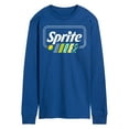 thumbnail image 1 of Sprite - Pattern Stripes - Men's Long Sleeve T-Shirt, 1 of 5