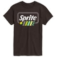thumbnail image 1 of Sprite - Pattern Stripes - Men's Short Sleeve Graphic T-Shirt, 1 of 4