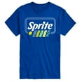 thumbnail image 1 of Sprite - Pattern Stripes - Men's Short Sleeve Graphic T-Shirt, 1 of 5