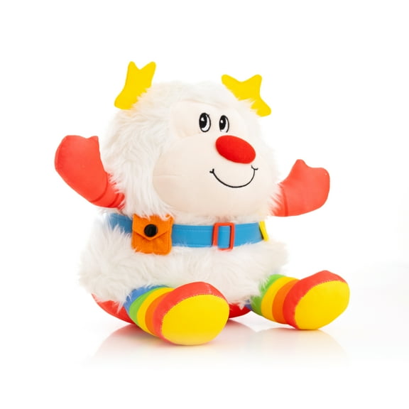 Rainbow Brite SpritePlush Character, Children Ages 3+