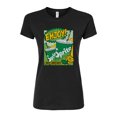 thumbnail image 1 of Sprite - Pop Art - Juniors Fitted Graphic T-Shirt, 1 of 5