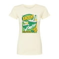 thumbnail image 1 of Sprite - Pop Art - Juniors Fitted Graphic T-Shirt, 1 of 5