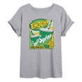 thumbnail image 1 of Sprite - Pop Art - Women's Oversized T-Shirt, 1 of 5