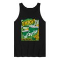 thumbnail image 1 of Sprite - Pop Art - Men's Jersey Tank Top, 1 of 5