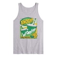 thumbnail image 1 of Sprite - Pop Art - Men's Jersey Tank Top, 1 of 4