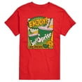 thumbnail image 1 of Sprite - Pop Art - Men's Short Sleeve Graphic T-Shirt, 1 of 5