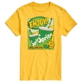 thumbnail image 1 of Sprite - Pop Art - Men's Short Sleeve Graphic T-Shirt, 1 of 5