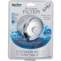 Sprite Showers Sprite Slim-Line 2 Series Showerhead Water Filter - Pack of 24