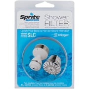 Sprite Slim-Line SLC Blue Replacement Cartridge Showerhead Filter