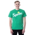 thumbnail image 1 of Sprite Soda Logo Men's Graphic T-shirt, 1 of 5