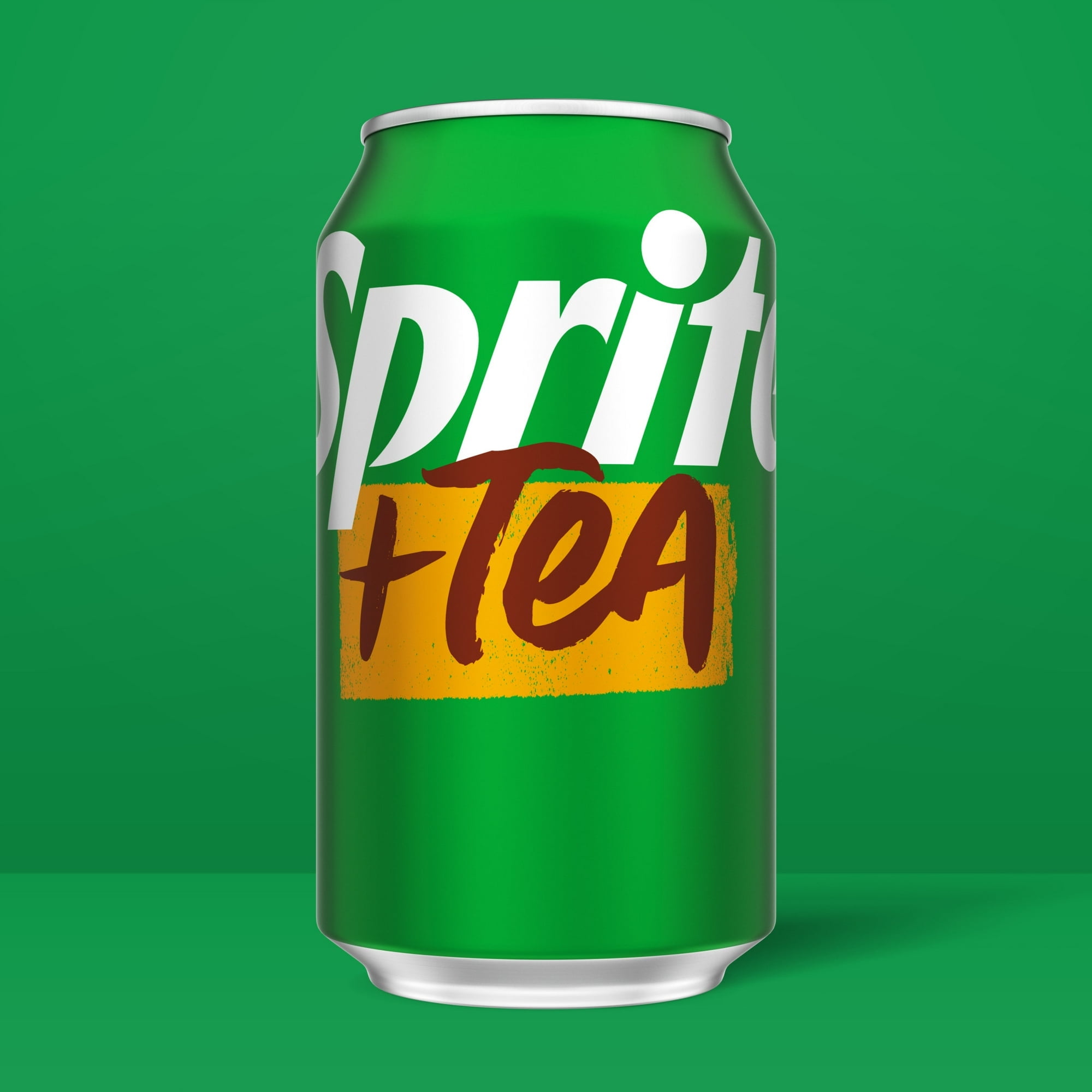 Sprite + Tea Lemon-Lime and Tea Flavored Soda 12 Pack 12 fl oz