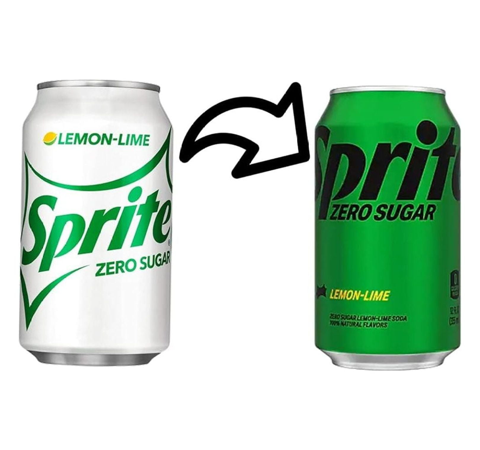 Sprite Zero, 12 Fl Oz Can (Pack of 18, Total of 216 Fl Oz
