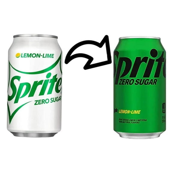 Sprite Zero, 12 Fl Oz Can (Pack of 18, Total of 216 Fl Oz)