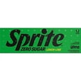 thumbnail image 1 of Sprite Zero Lemon-Lime Soda 12 oz Cans, 12 pk, 1 of 1