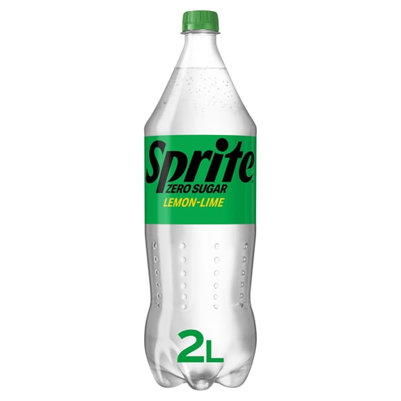 Sprite Zero Sugar 2L, Imported from Britain